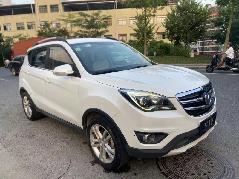 广州18年长安汽车CS354