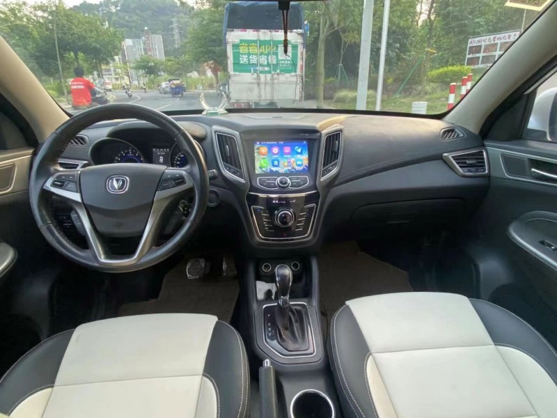 广州18年长安汽车CS359