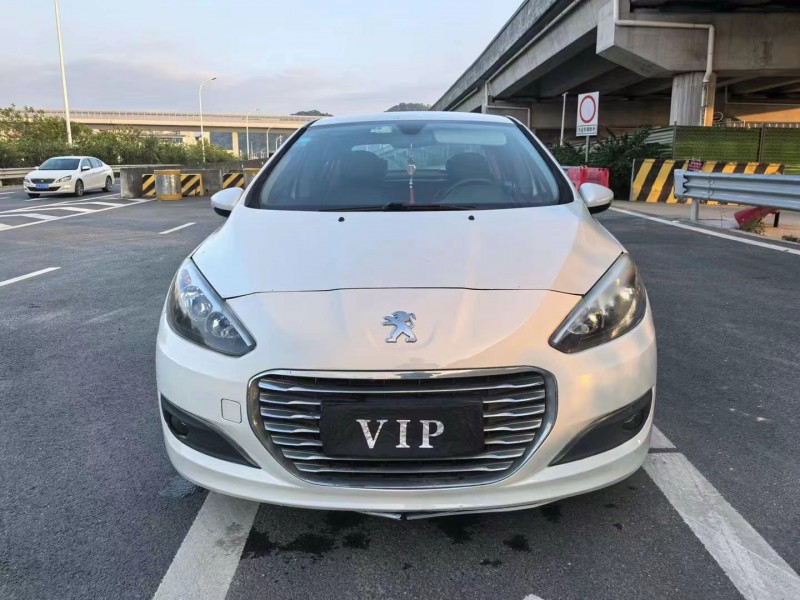 广州16年标致3081