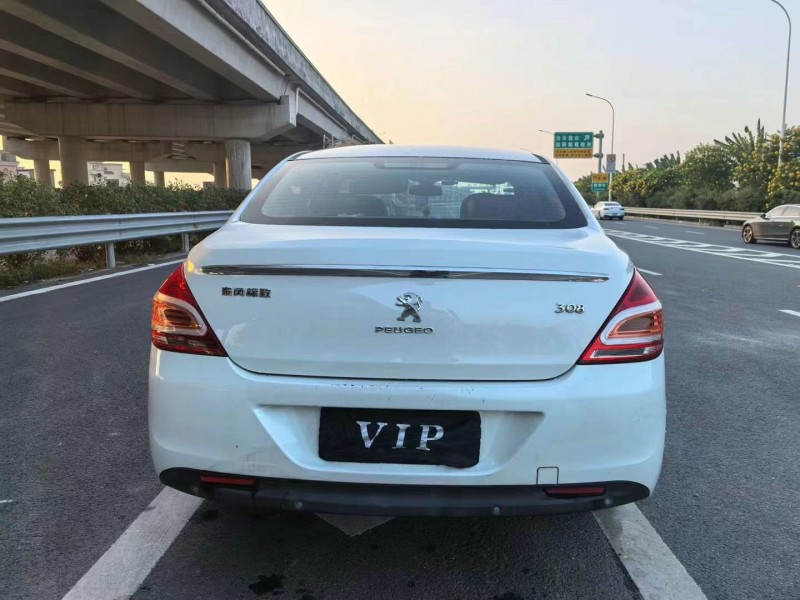 广州16年标致3085