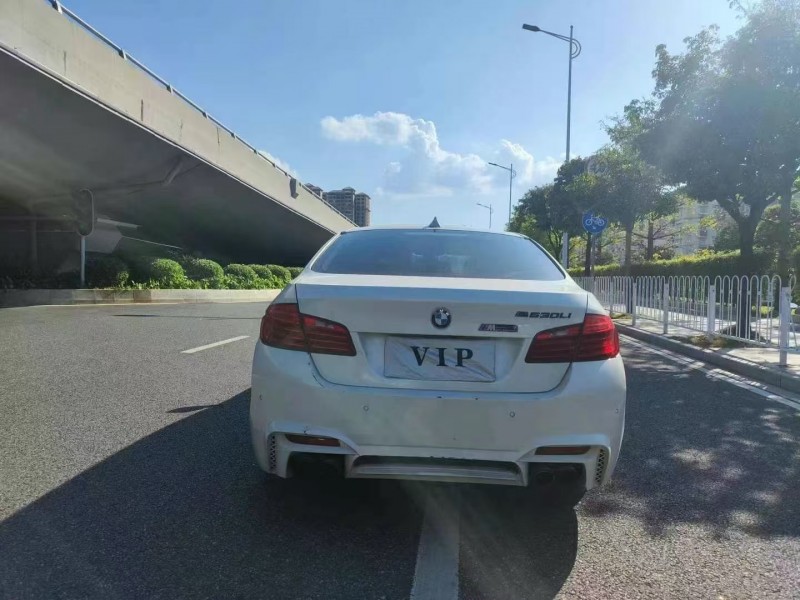 广州14年宝马5系9