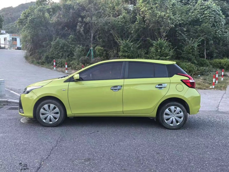 广州18年丰田YARiS L 致炫6