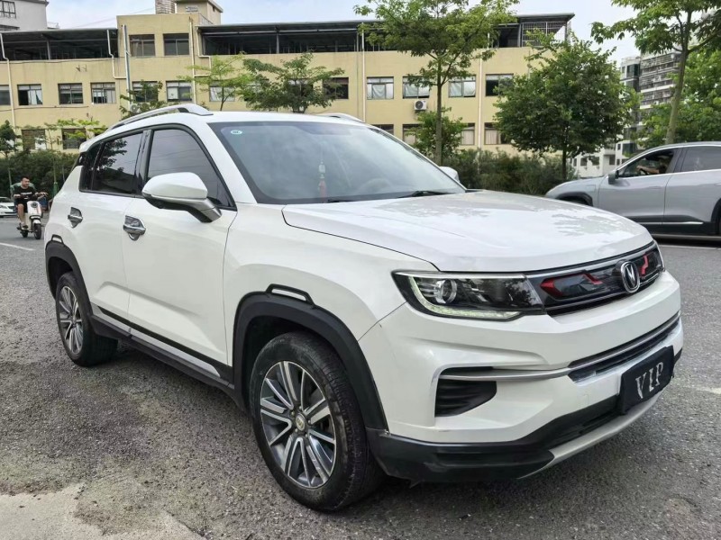 广州20年长安汽车CS353