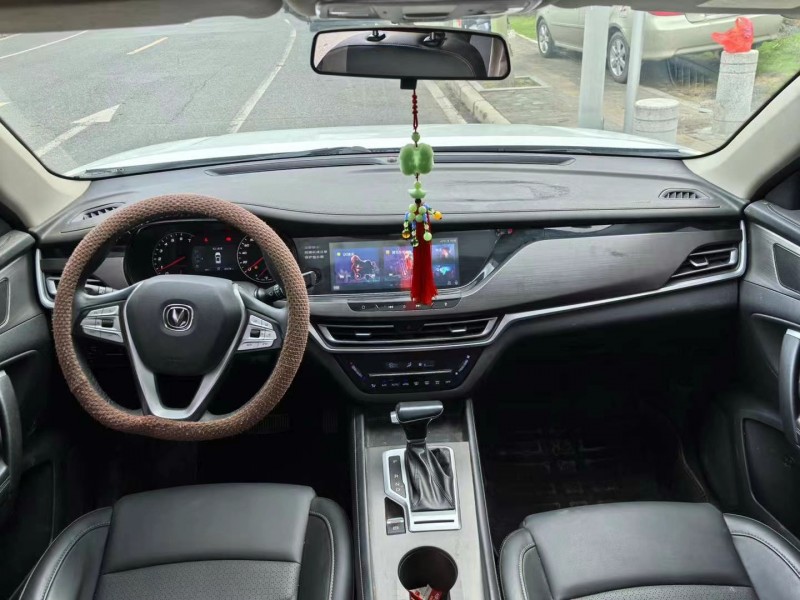 广州20年长安汽车CS359