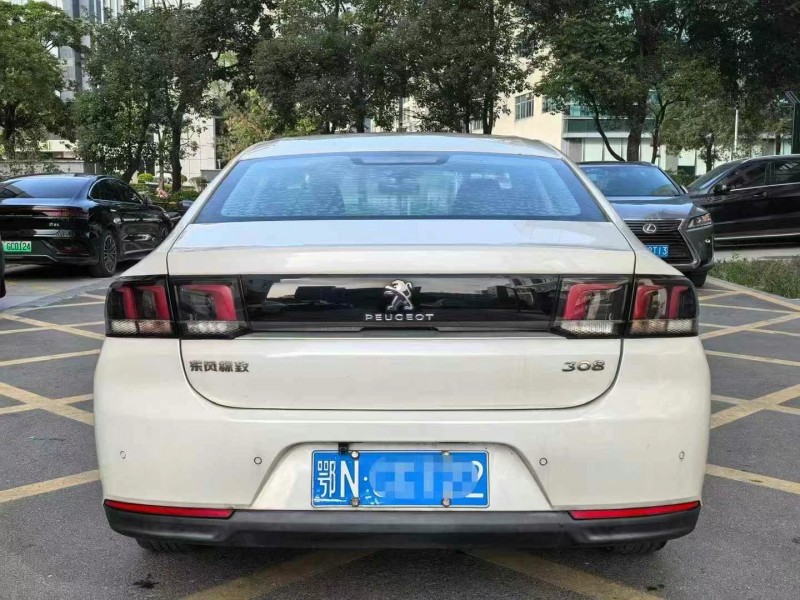 深圳18年標致3084