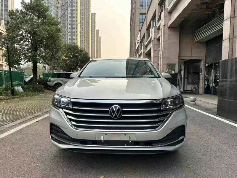 邵阳21年大众威然1