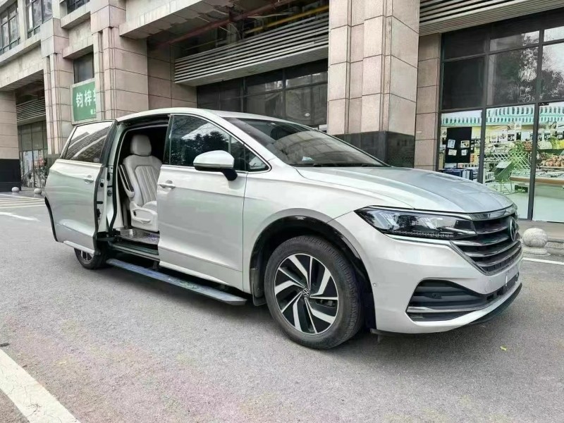 邵阳21年大众威然3