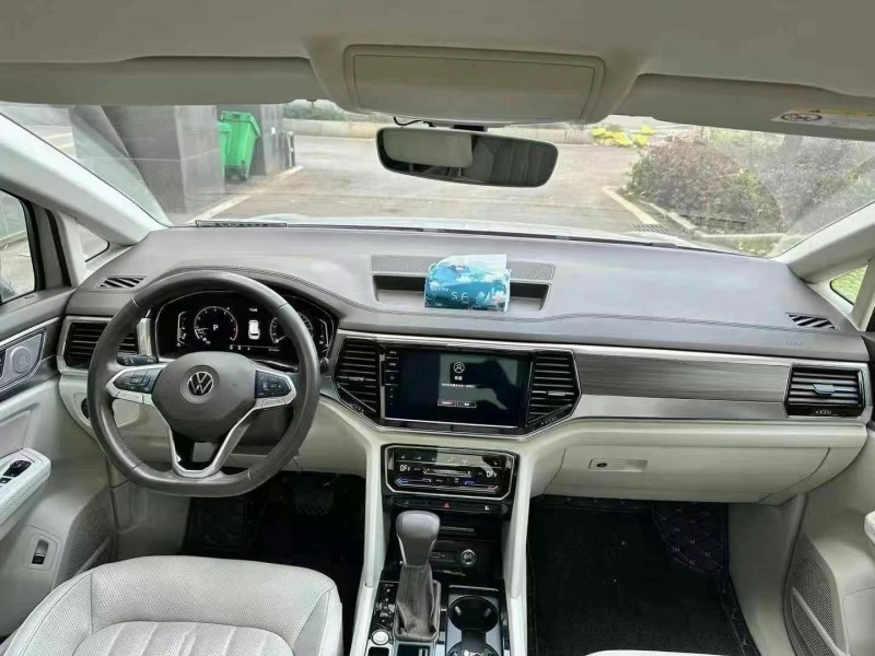 邵阳21年大众威然4