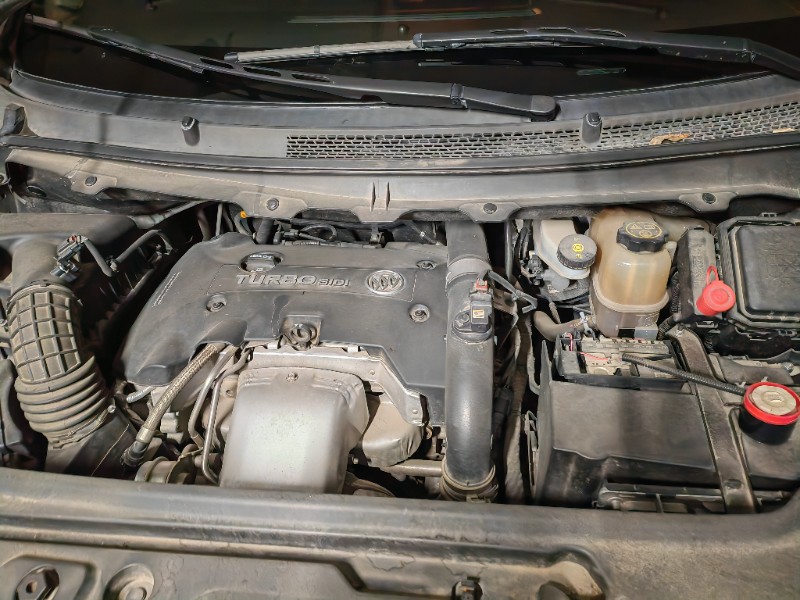 廊坊19年别克GL86