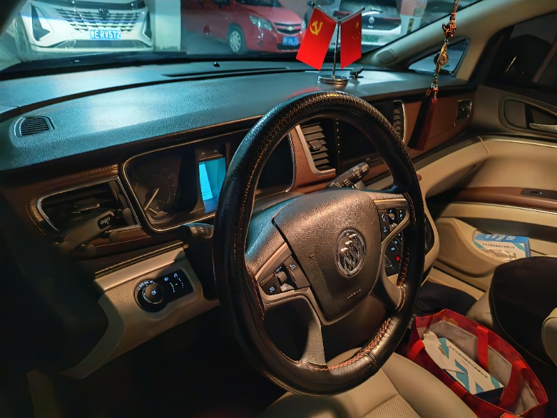 廊坊19年别克GL87