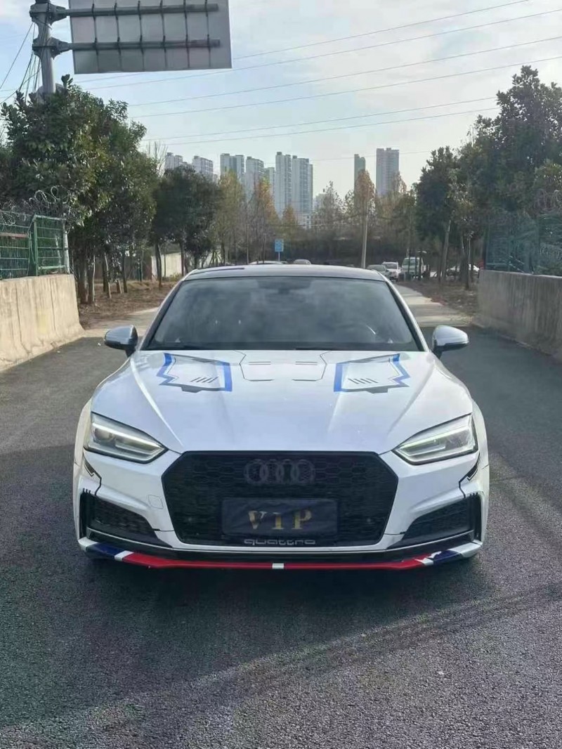 鄭州18年奧迪A51