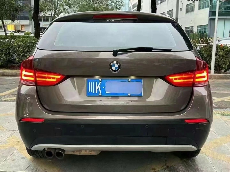 深圳12年寶馬X19