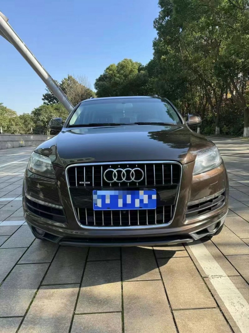 盐城15年奥迪Q71