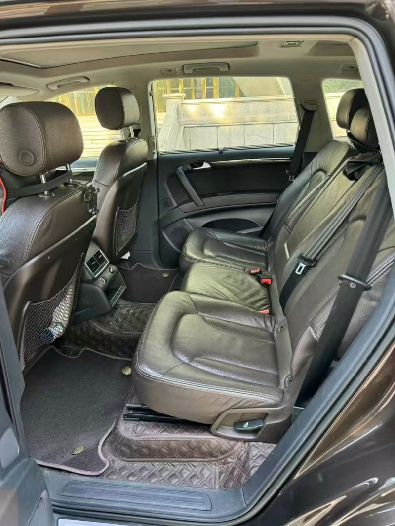 盐城15年奥迪Q72