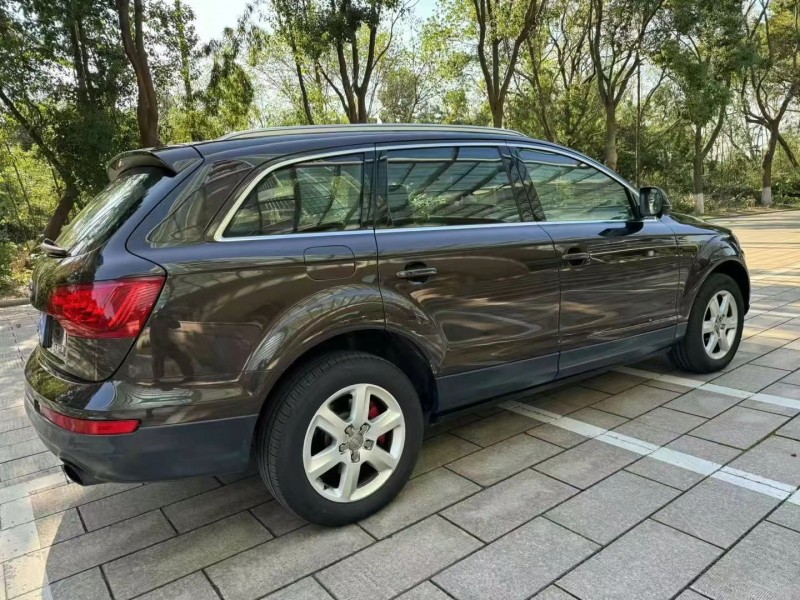 盐城15年奥迪Q74