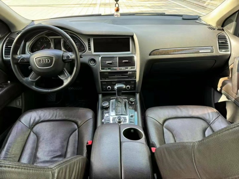 盐城15年奥迪Q75