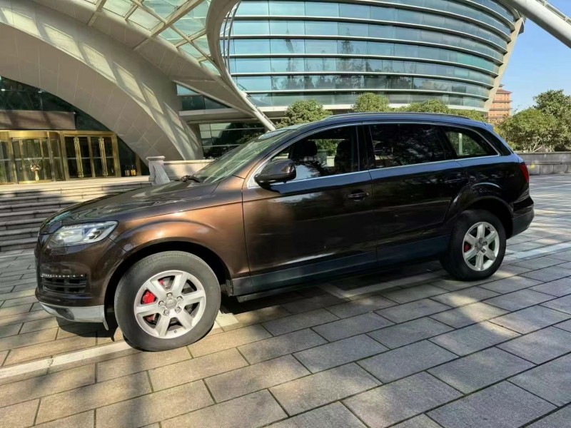 盐城15年奥迪Q76