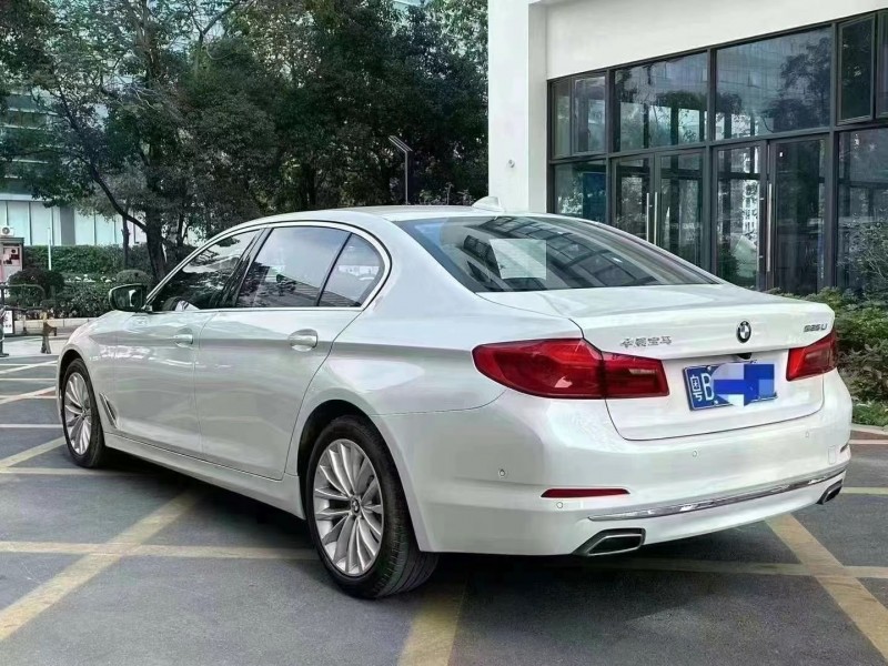 深圳20年寶馬5系4