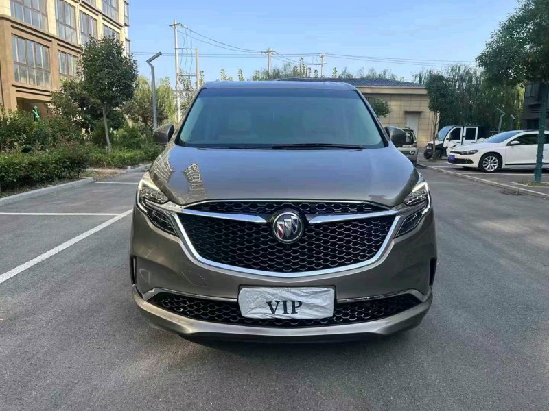 徐州21年别克GL81