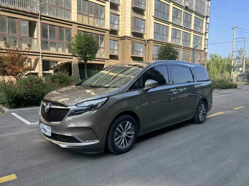 徐州21年别克GL82