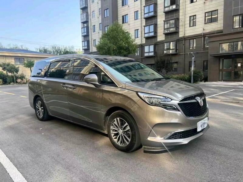 徐州21年别克GL83