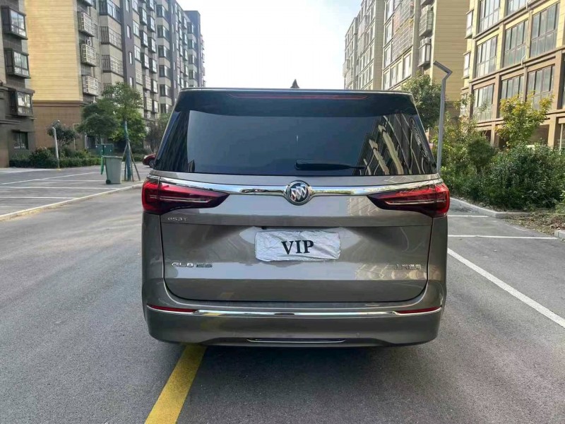 徐州21年别克GL89