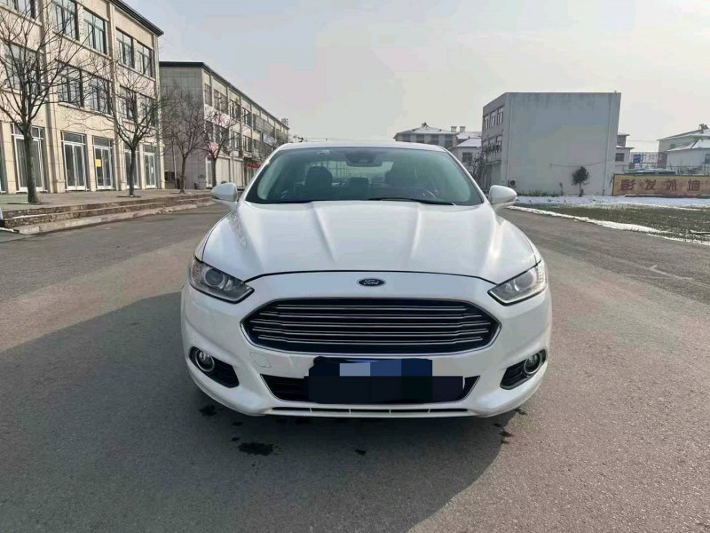 徐州15年福特蒙迪欧1
