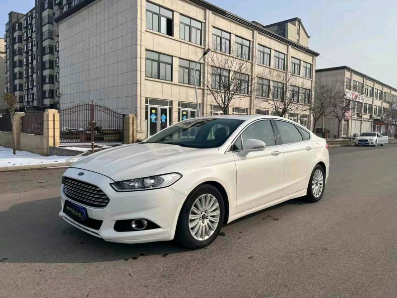 徐州15年福特蒙迪欧2