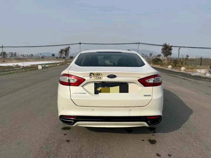 徐州15年福特蒙迪欧9