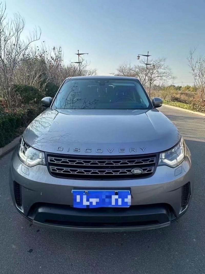 济宁20年路虎发现1