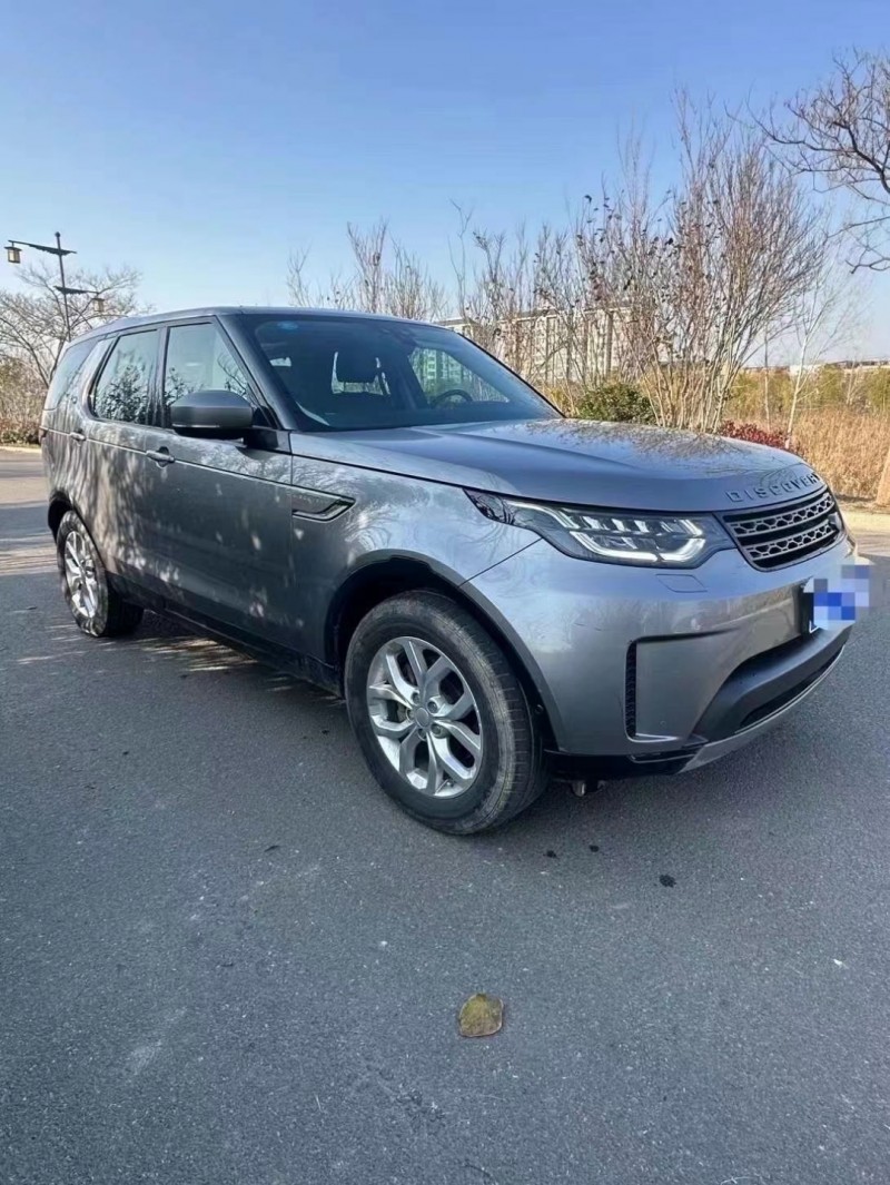 济宁20年路虎发现2