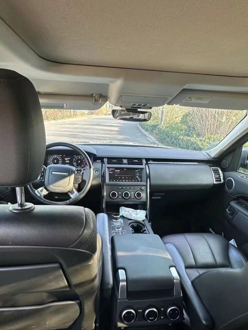 济宁20年路虎发现5