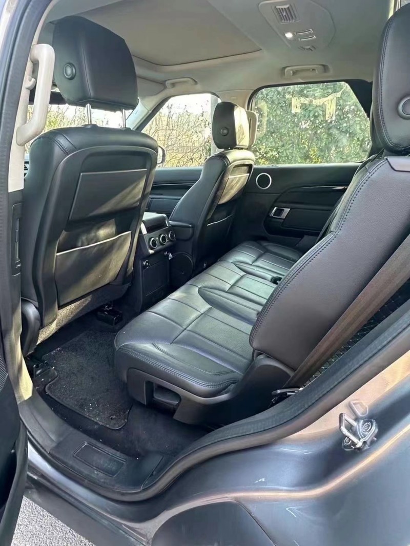 济宁20年路虎发现6