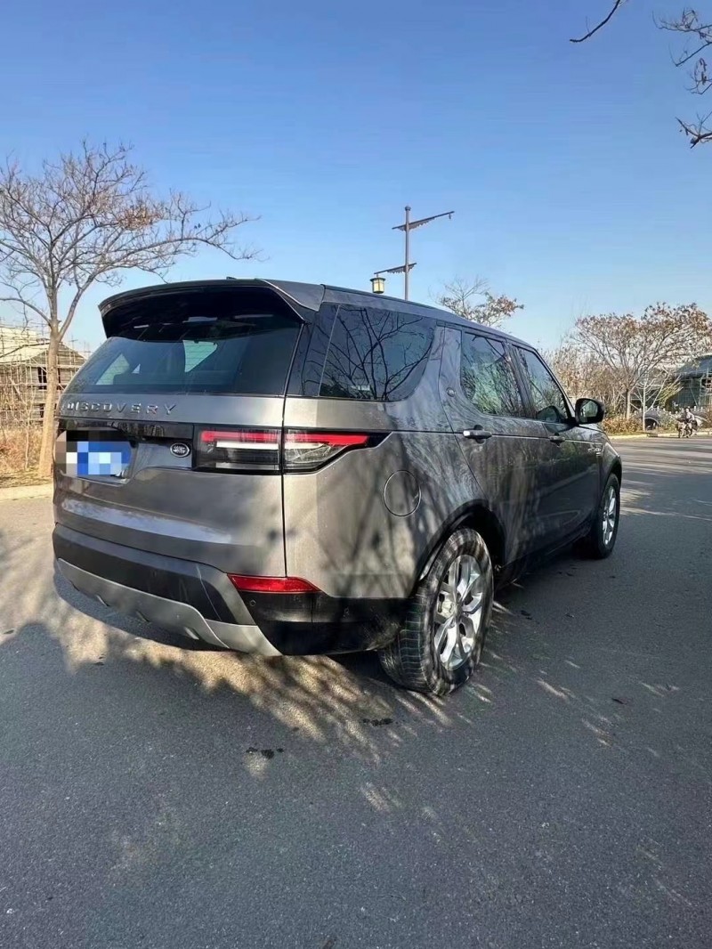 济宁20年路虎发现7