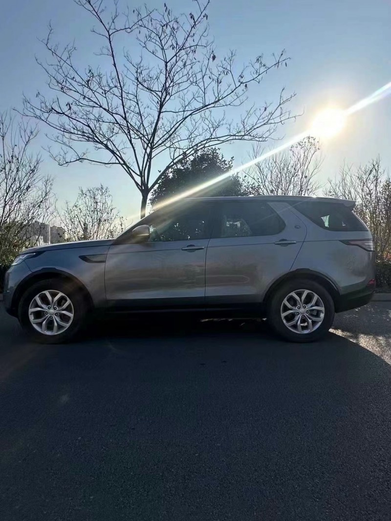 济宁20年路虎发现9