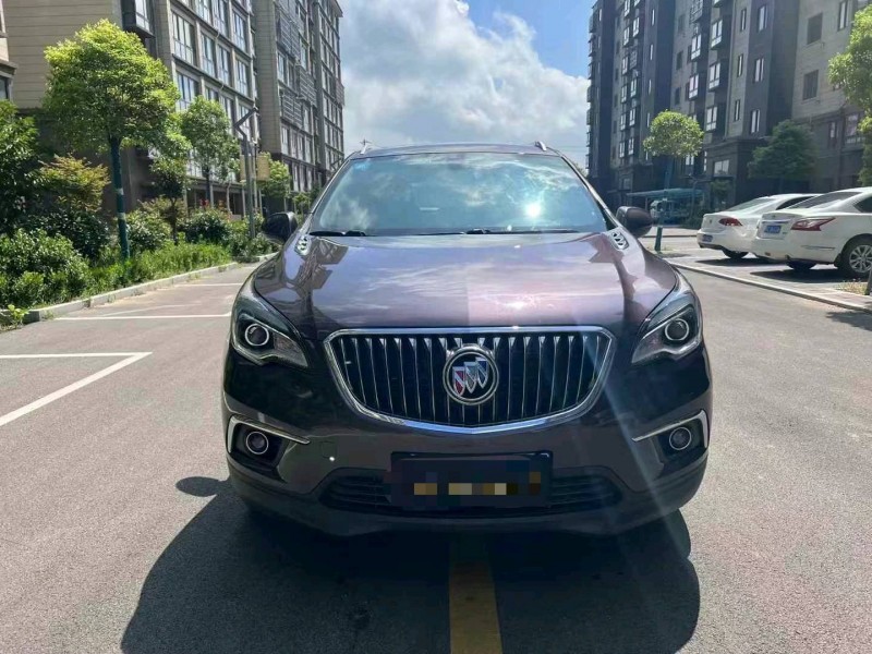 徐州16年别克昂科威1