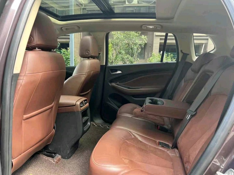 徐州16年别克昂科威4