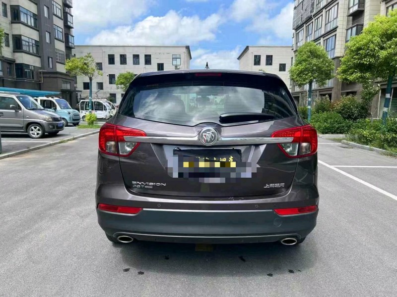 徐州16年别克昂科威9