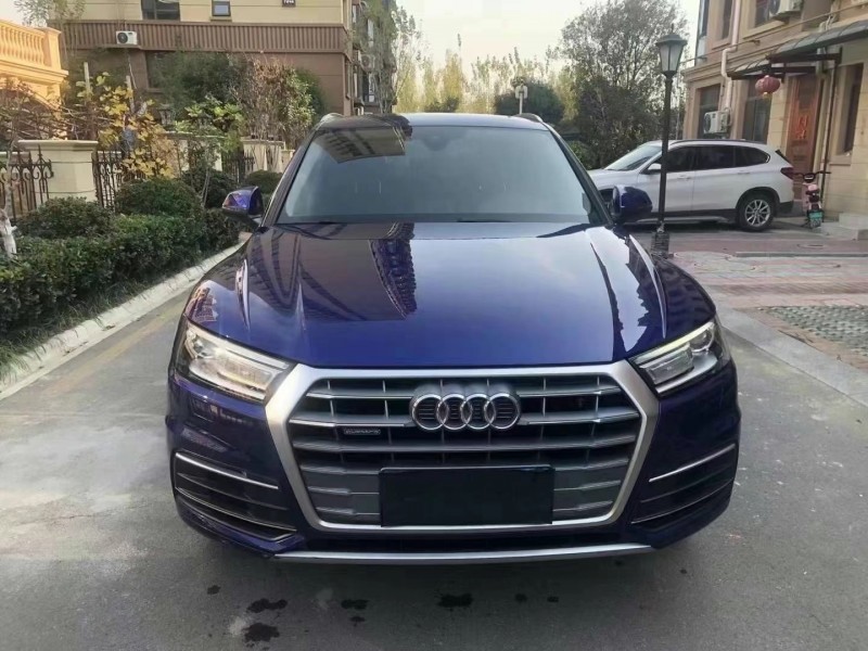 济宁19年奥迪Q51