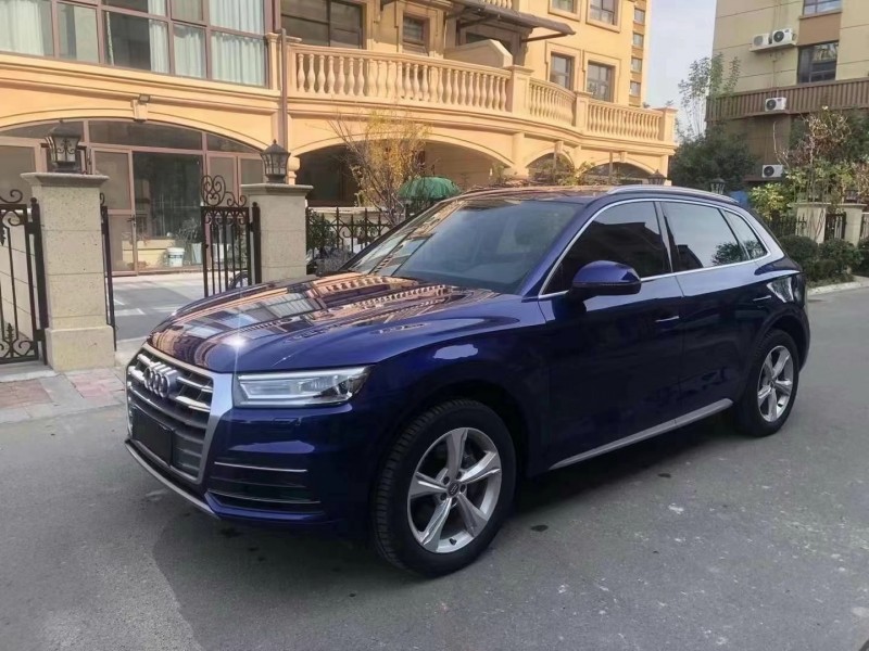 济宁19年奥迪Q52