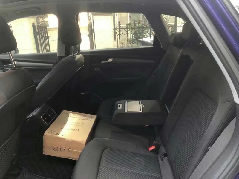 济宁19年奥迪Q55