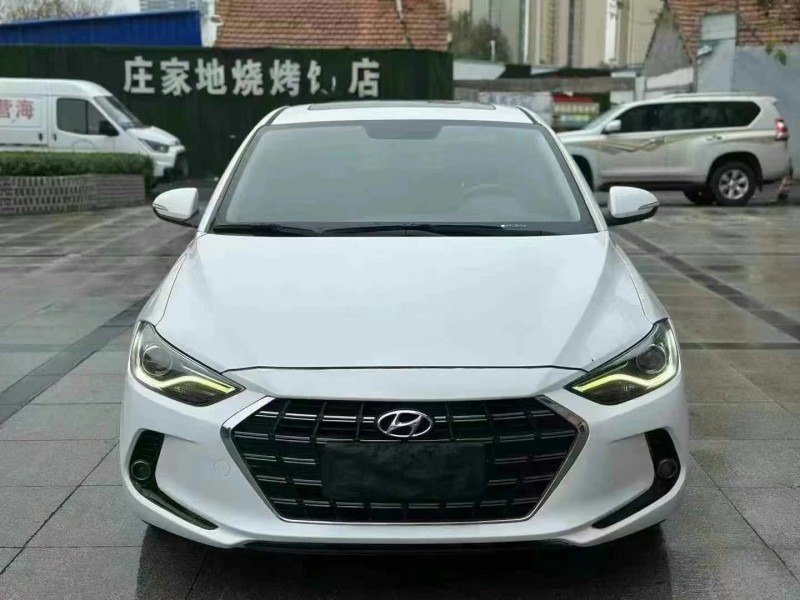 济宁20年现代领动1