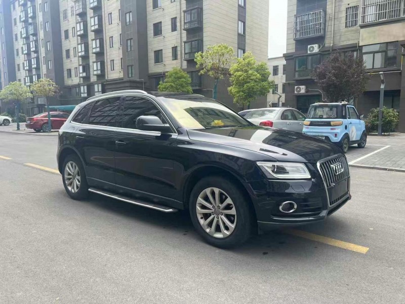 徐州14年奥迪Q53