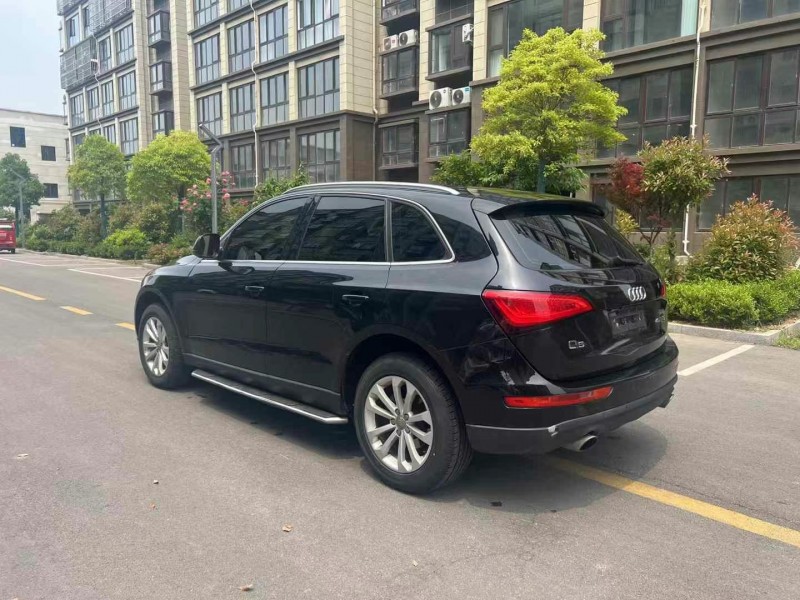 徐州14年奥迪Q57