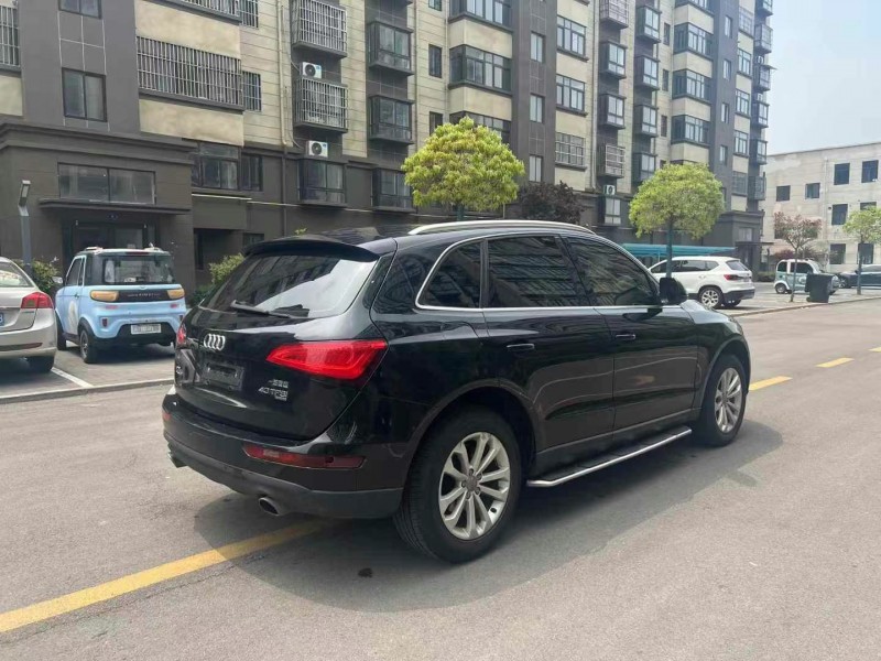 徐州14年奥迪Q58