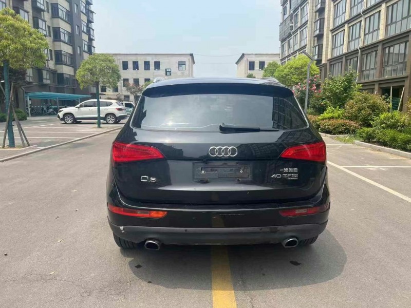 徐州14年奥迪Q59