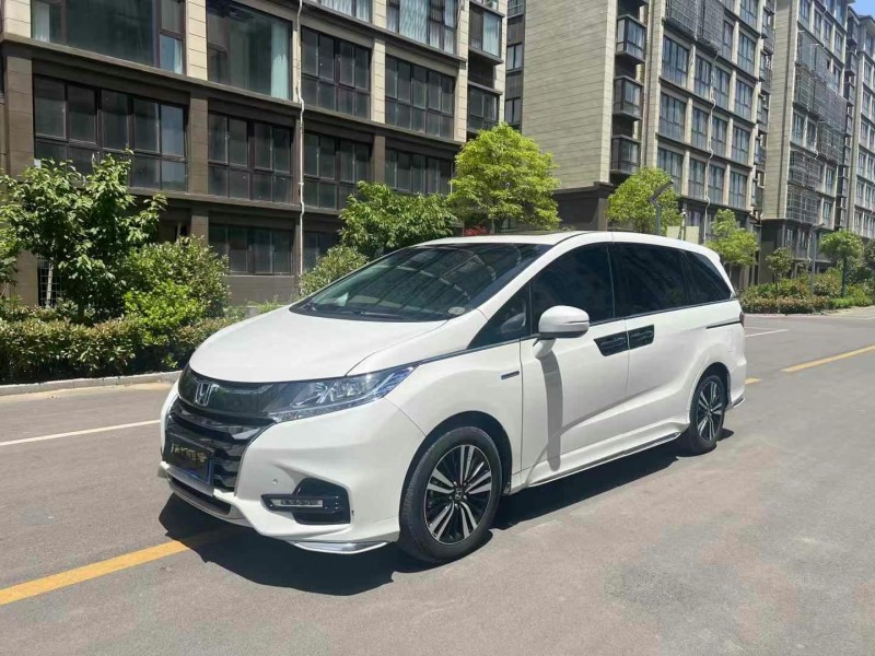 徐州21年本田奥德赛2
