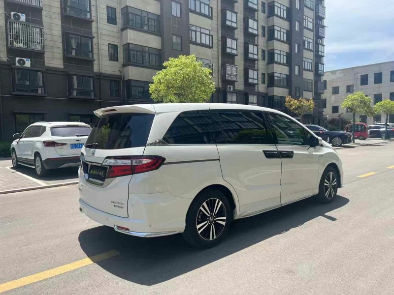 徐州21年本田奥德赛8