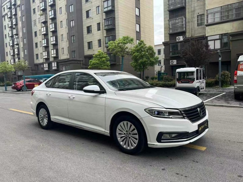 徐州21年大众朗逸3