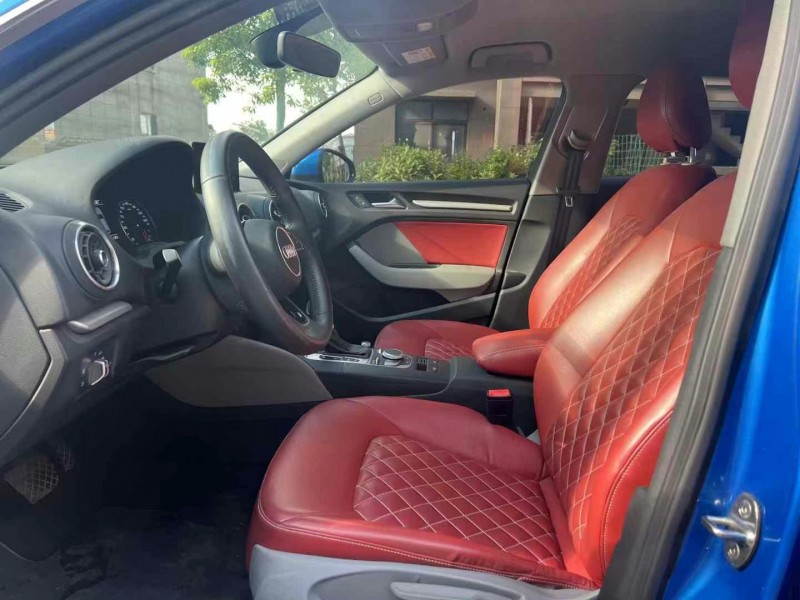 徐州19年奥迪A34